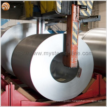 JIS Standard Foodstuffs Cans Used Cold Rolled Tin Coated Coil with Golden Lacquer